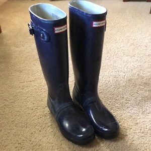 Hunter Rainboots